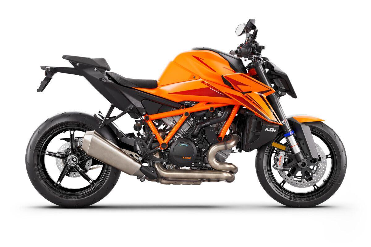 2024 KTM 1390 EVO X-Ring Euro 5